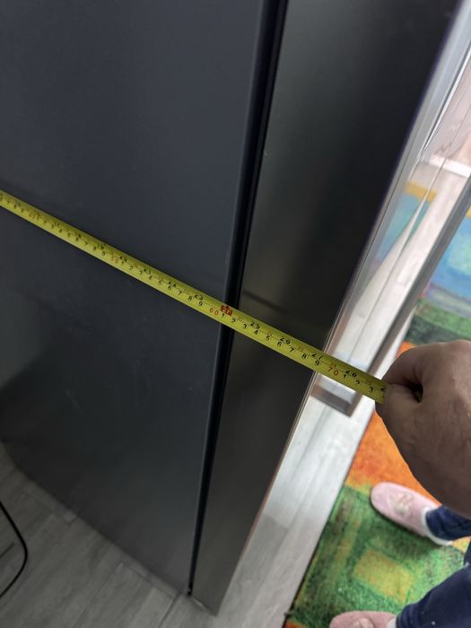 Frigider Side by Side in stare buna, adus din Germania