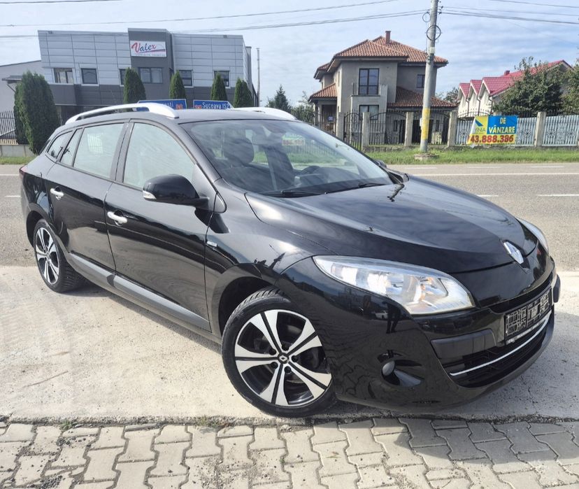 RENAULT MEGANE III 1.5 dCi BOSE EDITION  / 2011 / Euro 5 / Navogatie /