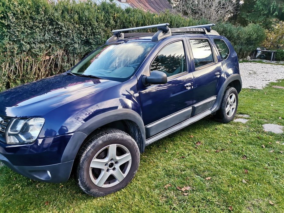 Duster 1,5dci 4x4 euro 6 din 2016