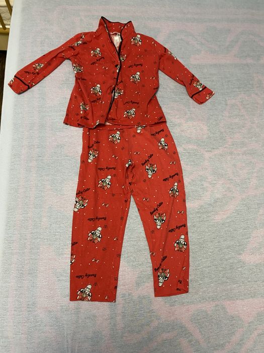 Lot pijamale fetiță mărimea 98/104