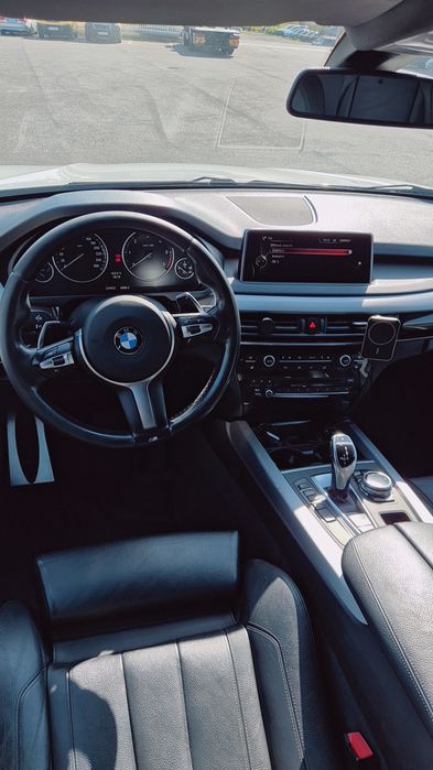 Bmw X5 F15 Pachet M 2015 3.0D 258 CP