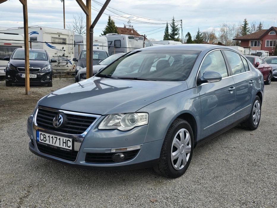VW Passat 1.4TSi/Метан/Автоматик/Лизинг/Италия