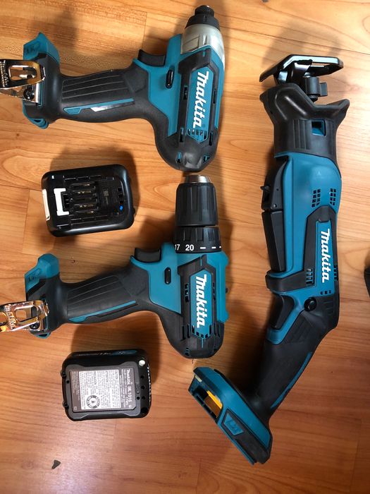 scule impact milwaukee makita pendular  baterii makita originale noi