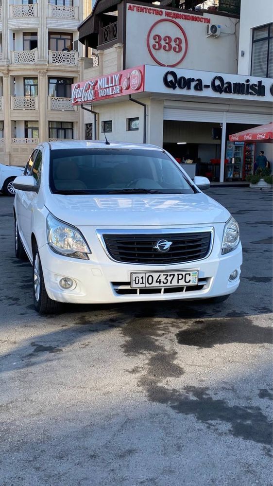 Cobalt avtamat sotiladi