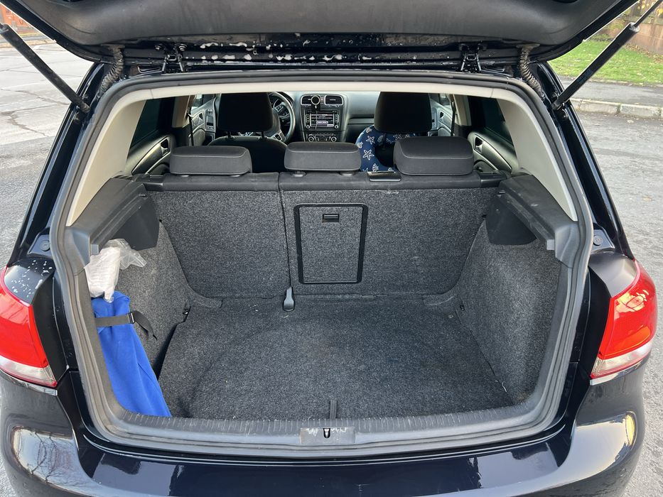 VAND Vv golf 6, 2.0 TDI 140CP