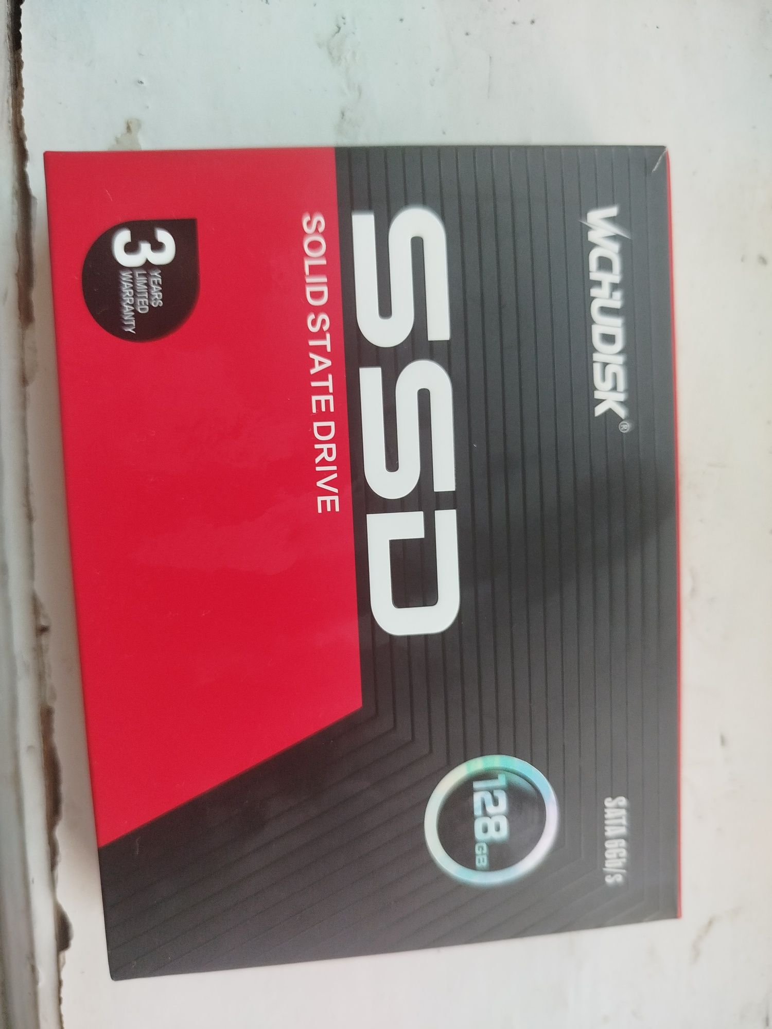Новый SSD DISK на ноутбук-пк