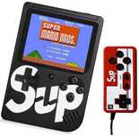 Consola Jocuri Portabila, Nostalgic SUP Masina De Joc Clasic 400 in 1
