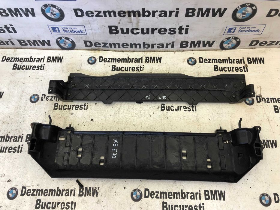 Suport radiator BMW X5 E70 F15 X6 E71 F16