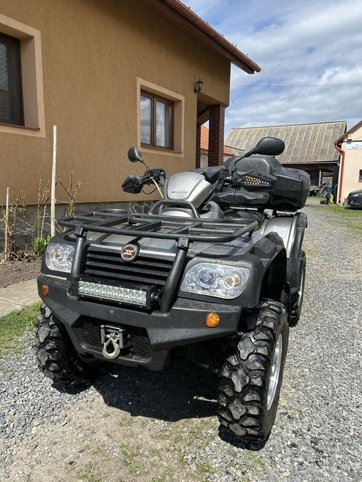 CF MOTO  500c