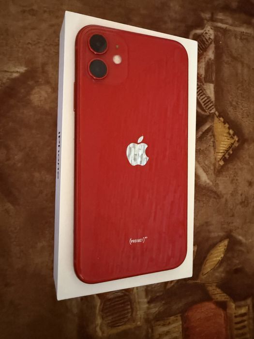 Iphone 11, 64 гб, в перфектно състояние