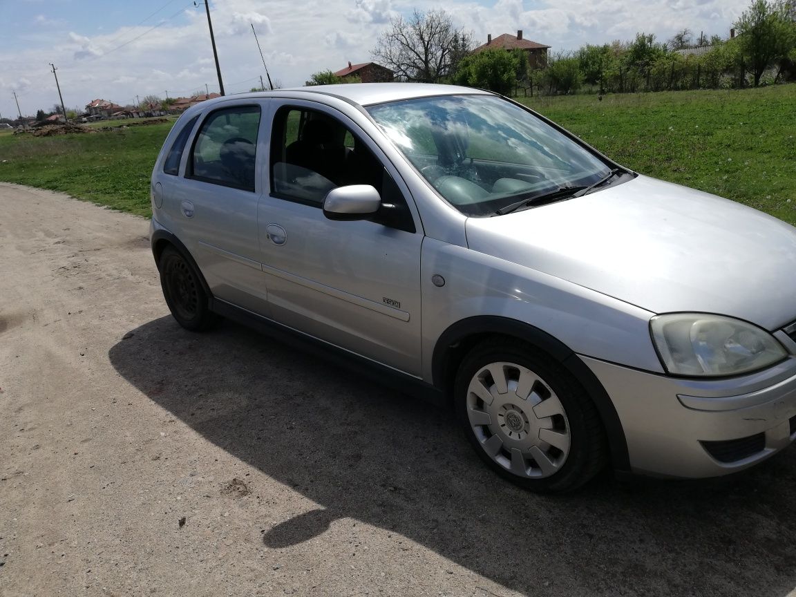 Corsa C 1.3cdti z13dt 70к.с на части