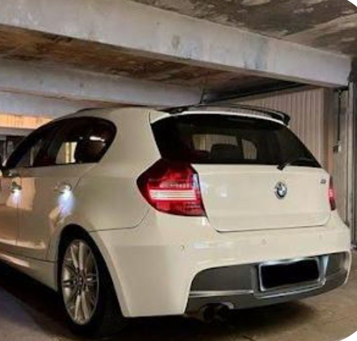 BMW 120d 177 на части