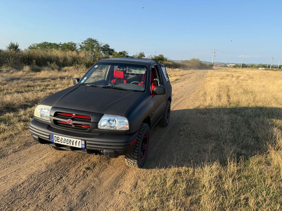 Suzuki Grand Vitara