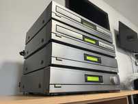 Linie Denon 210 stare perfecta de functonare