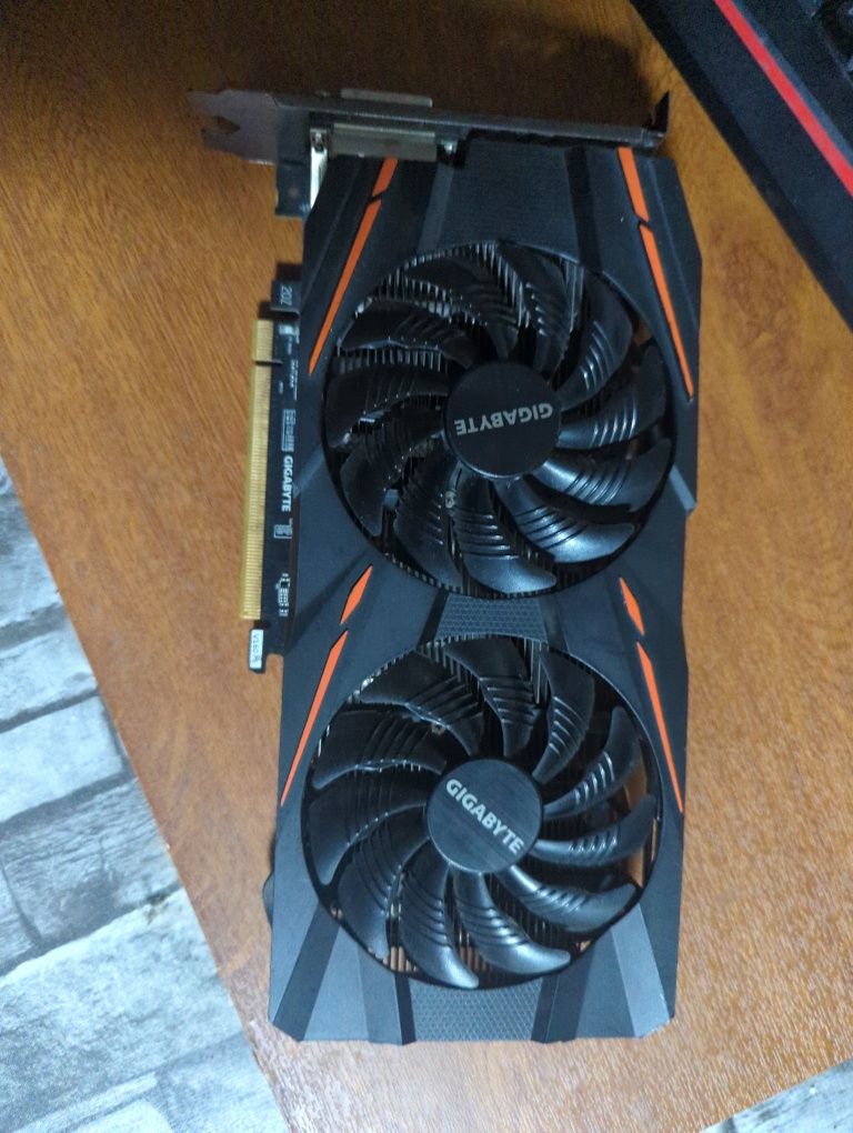 Видео карта rx470