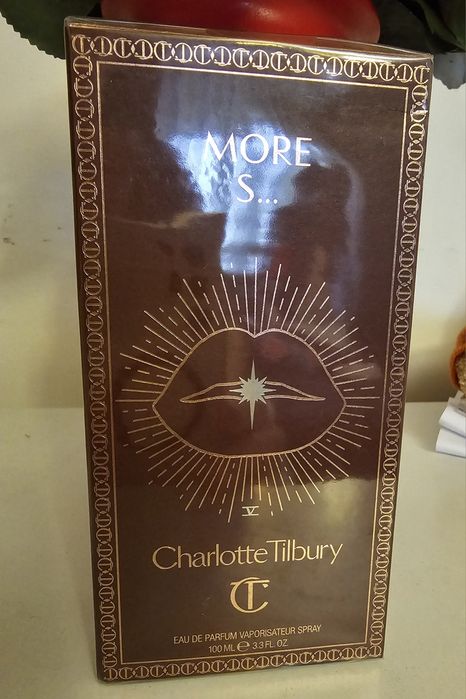 Parfum More S, Charlotte Tilburry