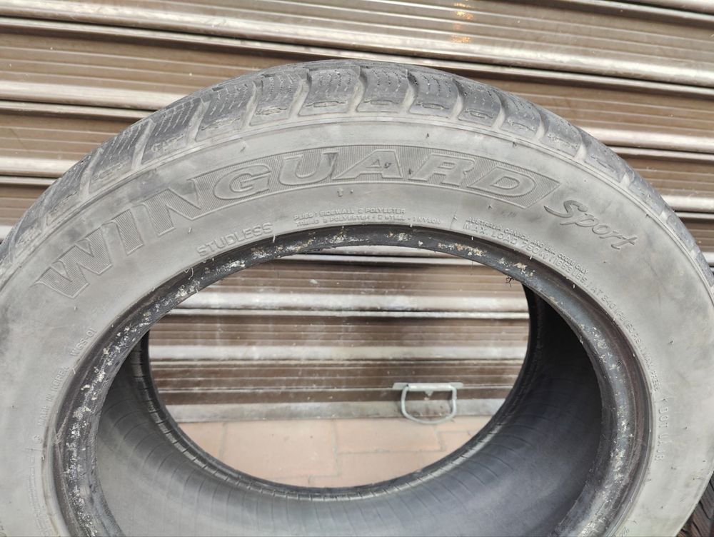 Зимни гуми Всесезонни гуми 225/50 R17