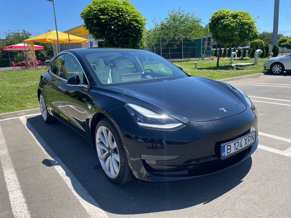 Tesla Model 3, Rate, Leasing, Ramanere, Uber, Bolt
