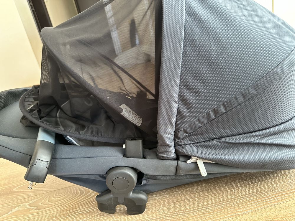 Комбинирана количка 2 в 1 Maxi cosi 2 в 1, Oria Lila CP