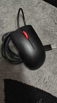 Mouse Lenovo cu fir usb