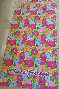 Chiara Ferragni - плажна кърпа - 50%