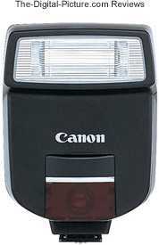 Canon Speedlite 220EX Flash Blitz