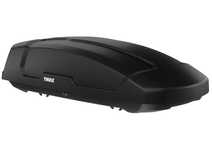 Cutie portbagaj Thule Force XT M TH635200, 400L, Negru