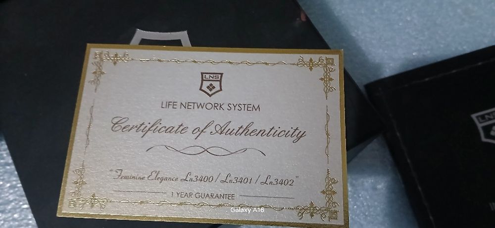 Swiss Mov't qul soat