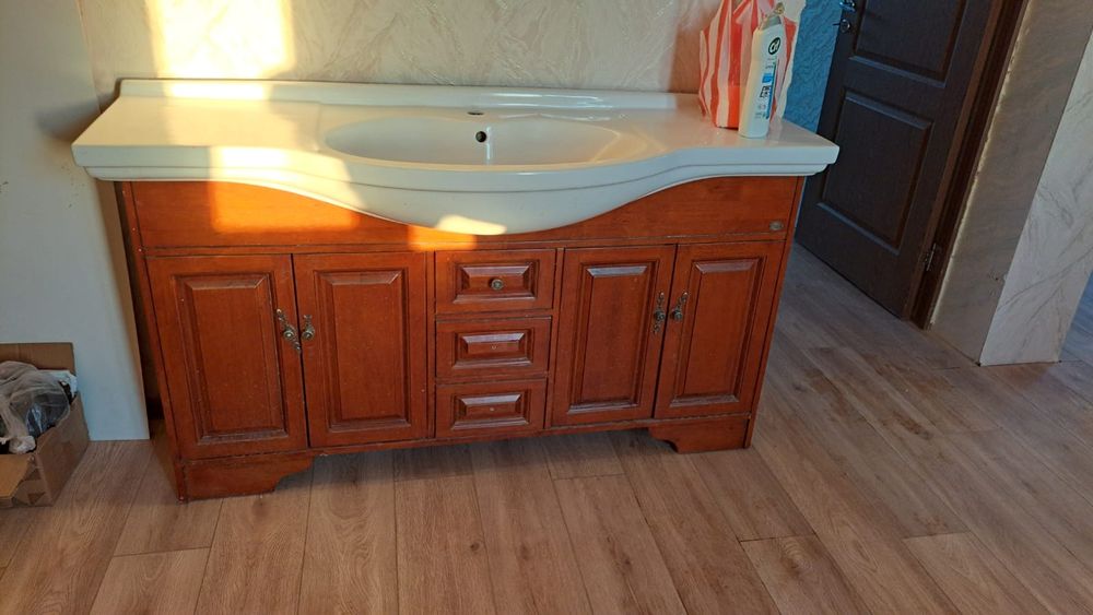 Раковина для ванной комнаты