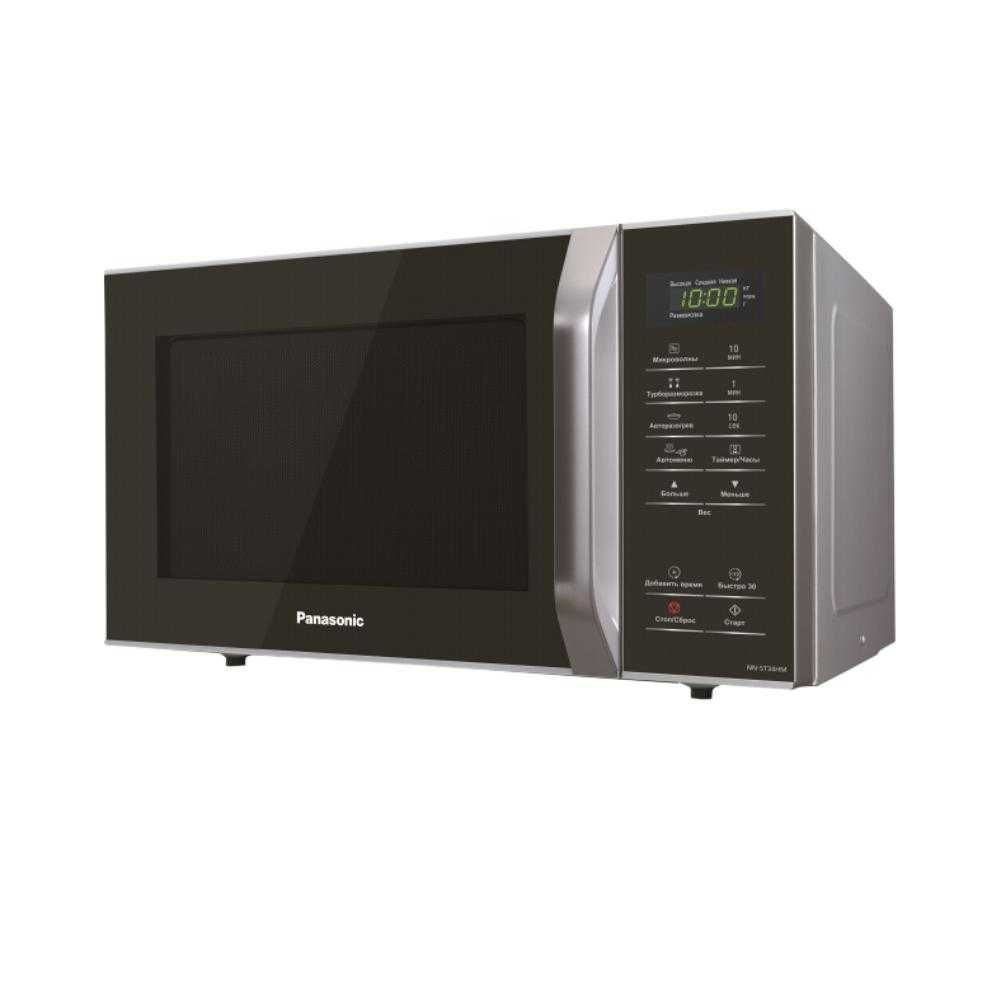 Микроволновая печь Panasonic NN-ST 34 HMZPE