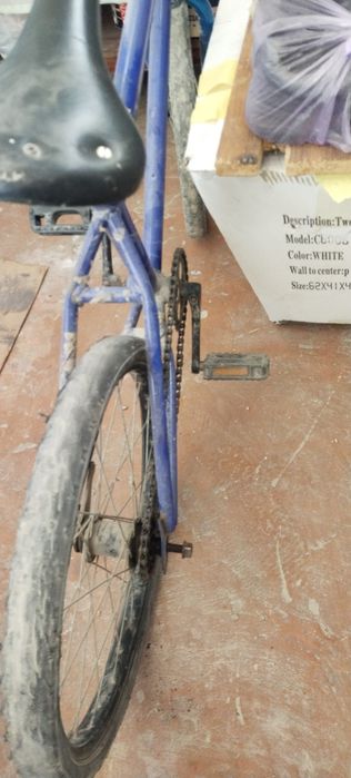 Детские велосипед на запчасти