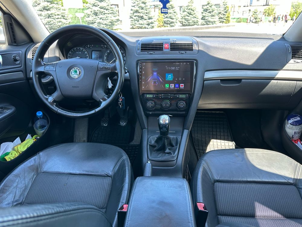 Skoda Octavia 2 1.6 MPI