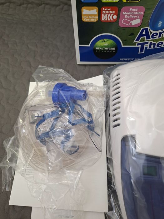 Aparat Aerosol Therapy