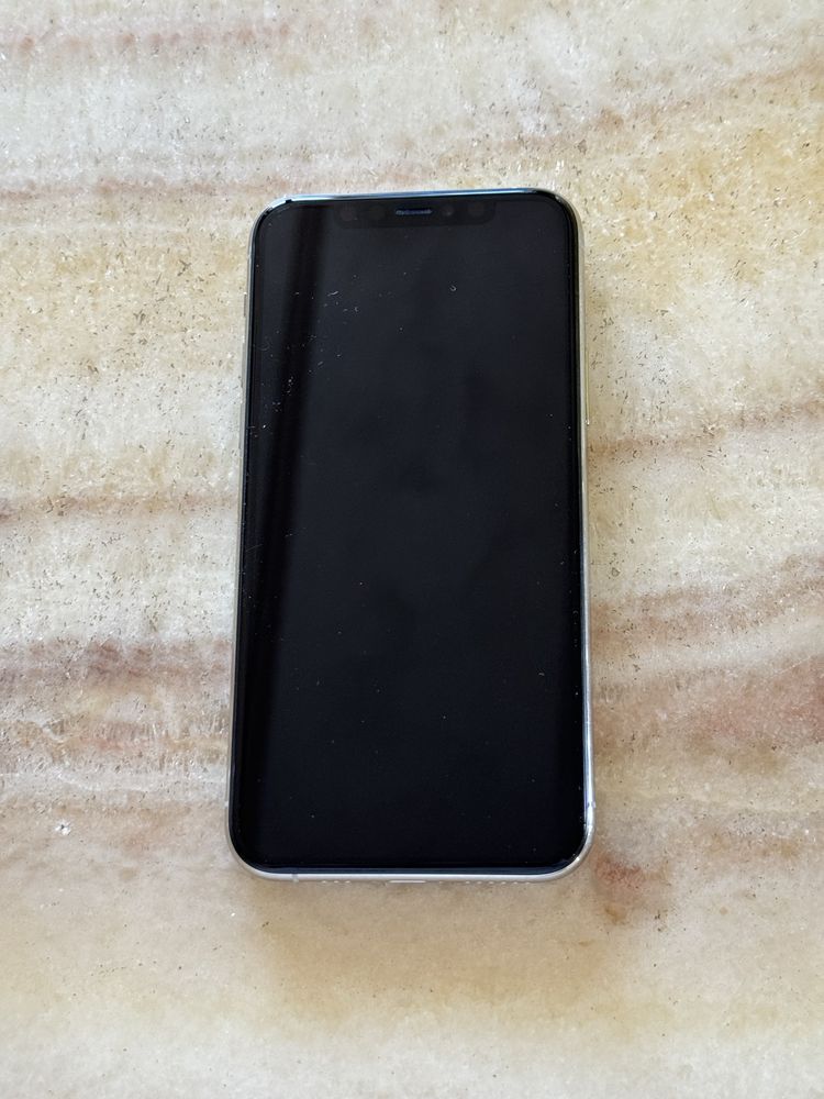IPhone 11 Pro Silver 256GB