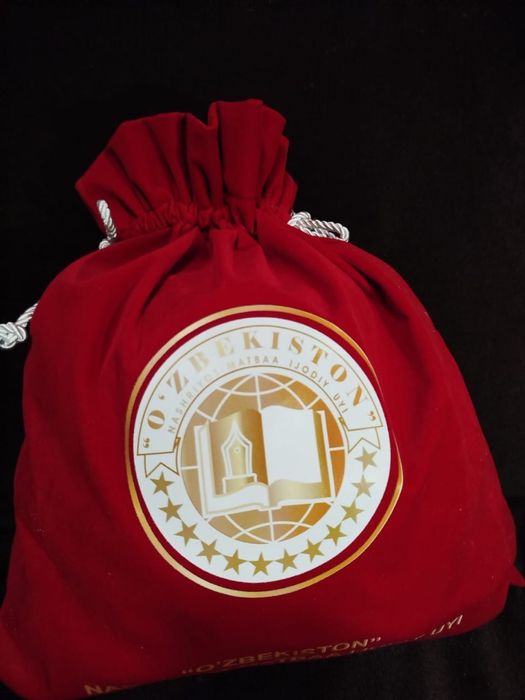 Новогодние мешки