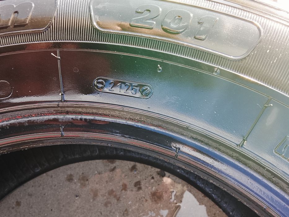 235 65 r16 C patru anvelope m+s