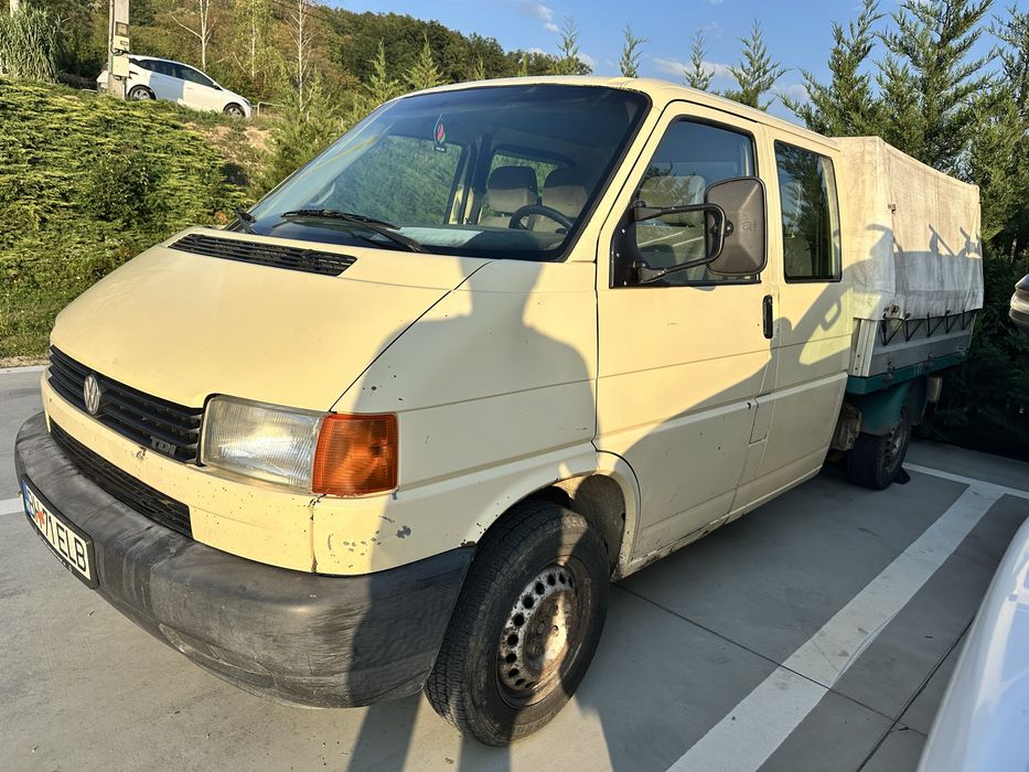 Volkswagen T4 2.5 TDI Doka 102PS