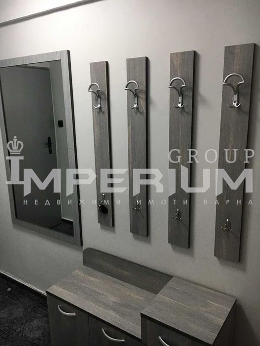 Дава се под наем Тристаен апартамент в Варна, Чайка - 65 кв.м за 510 € - Снимка #10