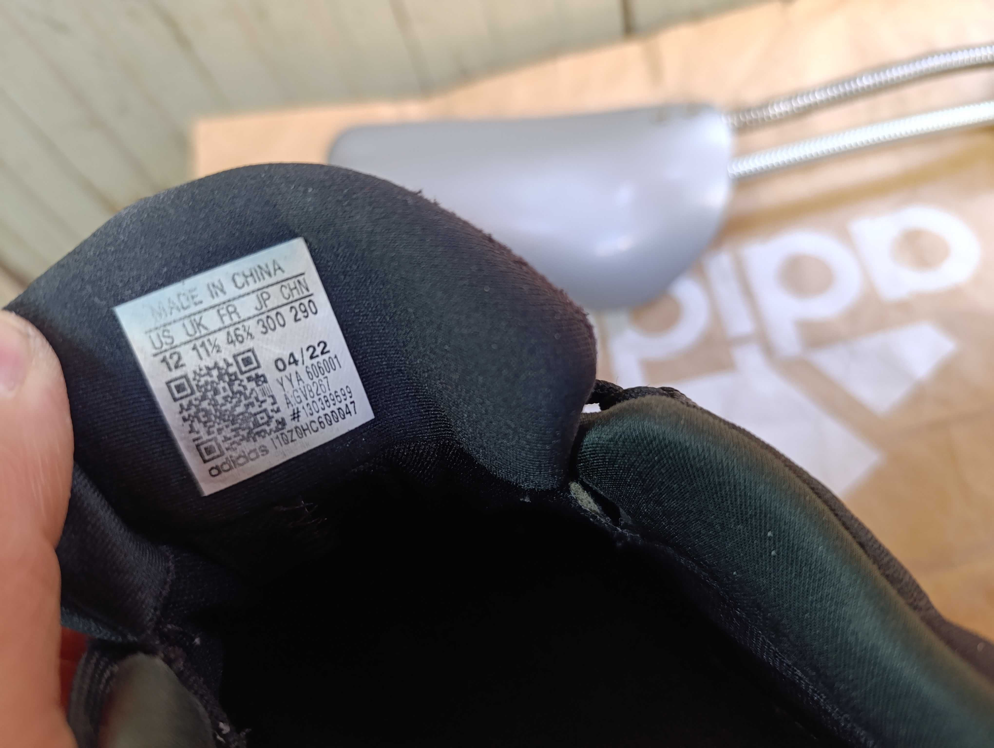 ''Adidas Solar Glide 5 GORE-TEX''оригинални маратонки 46 номер