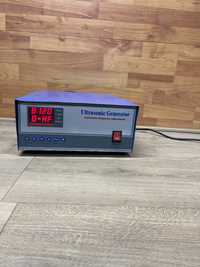 Generator ultrasonic curatare cu impulsuri