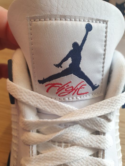 Jordan 4 Retro Midnight Navy 41 -44 100% originali