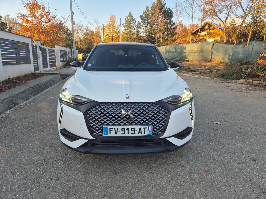 Ds3 Performance Line -ELECTRIC 09.2020