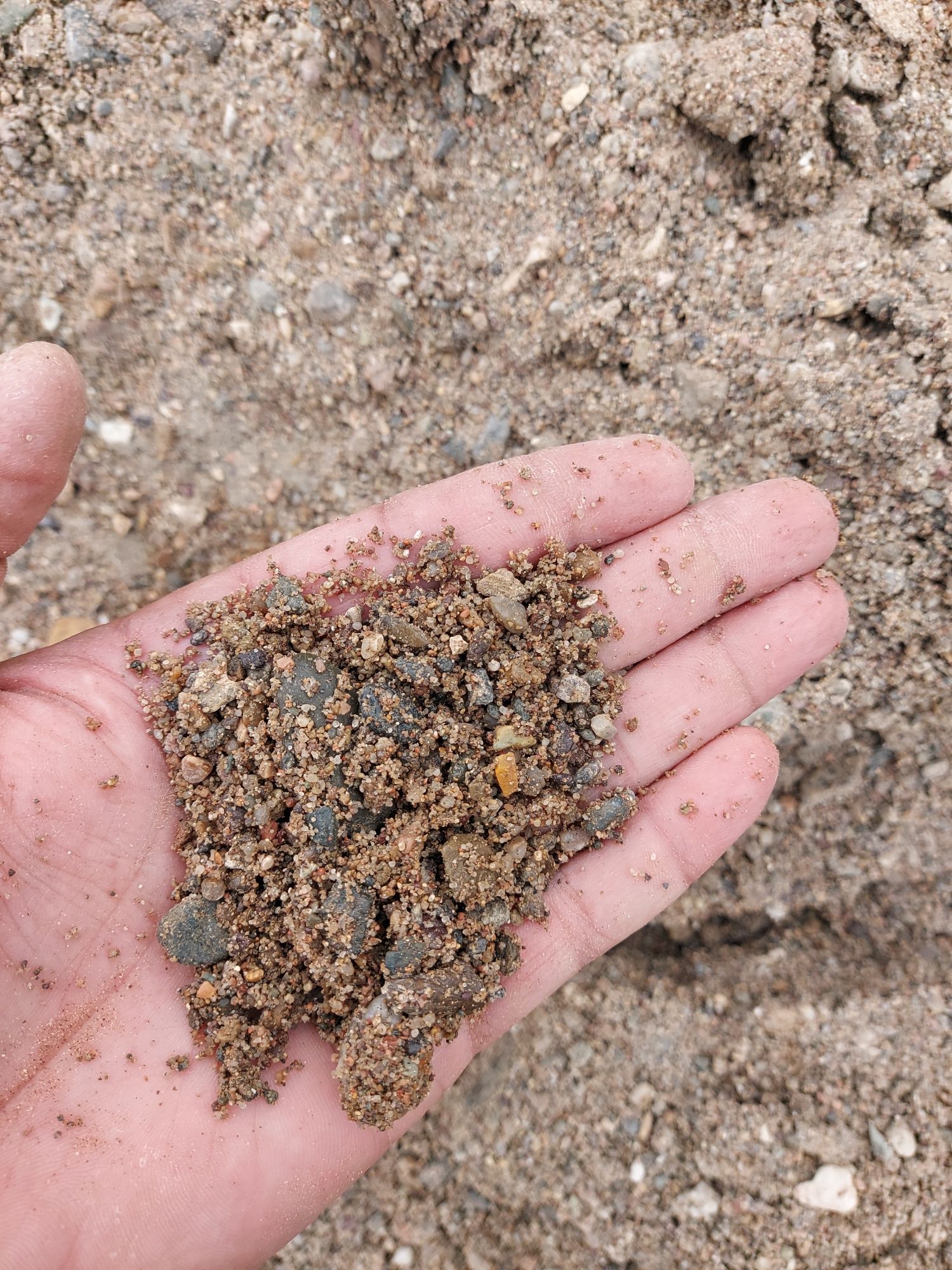 Песок крупный, мелкий, ЩЕБЕНЬ ВСЕ ФРАКЦИИ Отсев Дресва Чёрнозем Астана