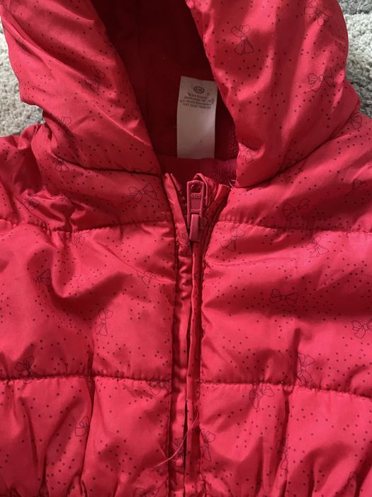 Combinezon iarna roz fucsia fetite 74