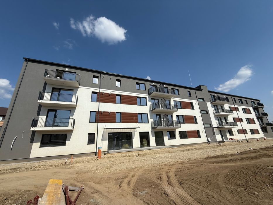Apartament 2 camere 54 mp  , Balotesti , Sos.Unirii 17