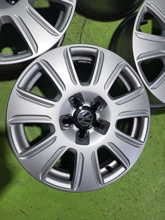 16 5x112 Vw Tiguan Passat Touran Caddy Skoda Audi Q3