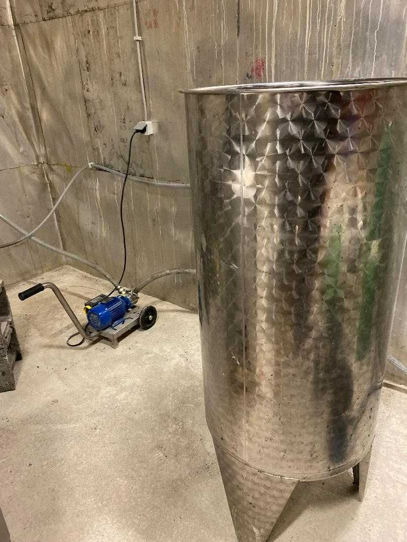 Echipamente pentru fabricarea sucuri natural
