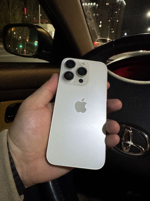 Iphone 15 Pro 256 gb