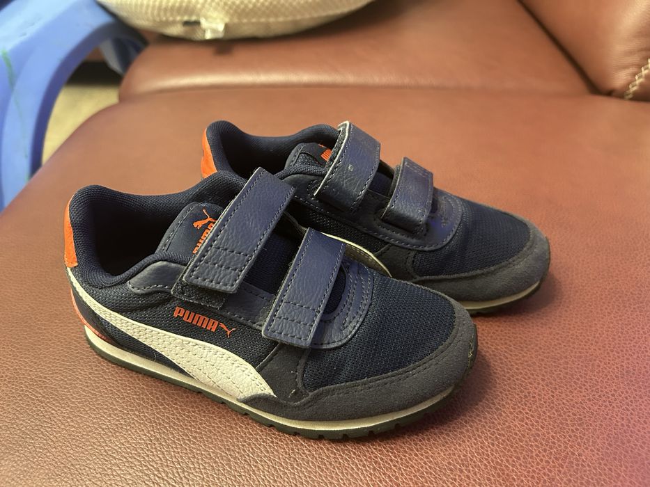 Детски маратонки PUMA 31 номер Нови