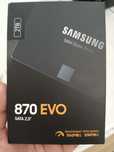 SSD Samsung EVO 870 MZ-77E2T0BW 2000 Гб
